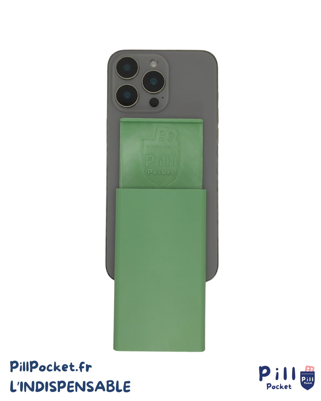 L'INDISPENSABLE - Vert Pistache