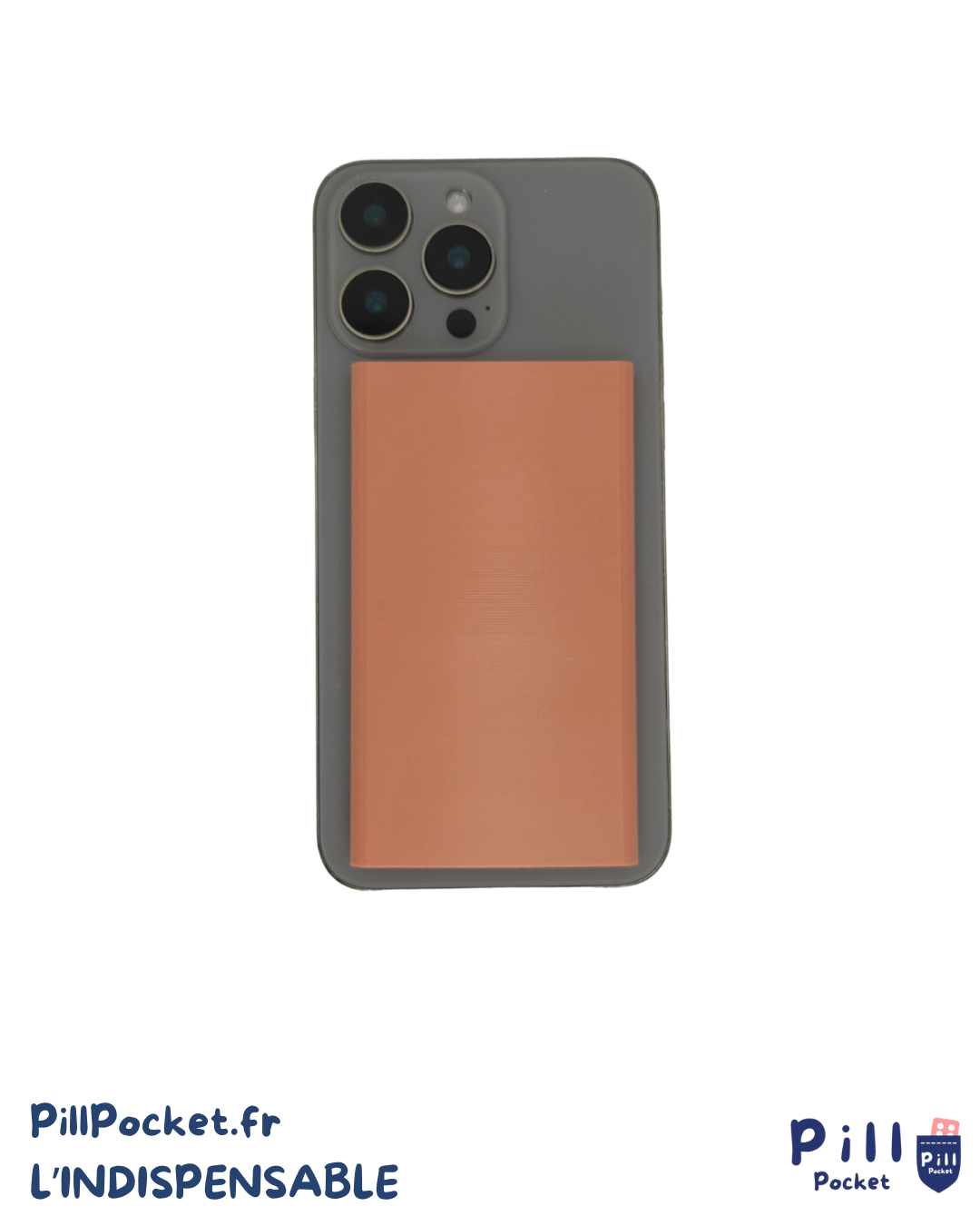 L'INDISPENSABLE - Terracotta
