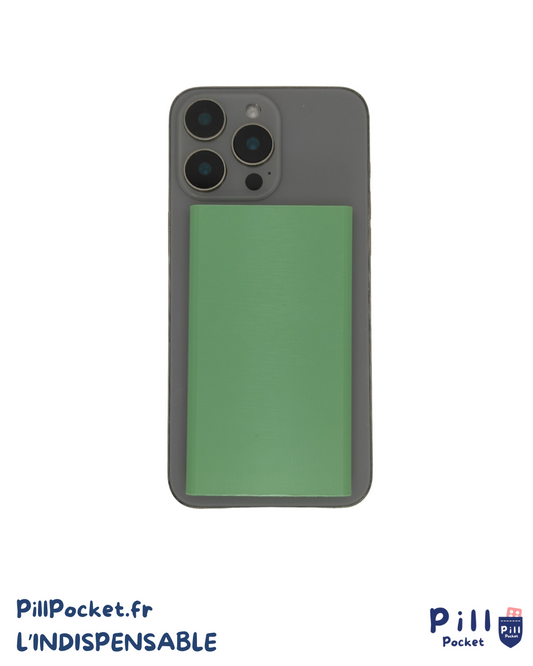 L'INDISPENSABLE - Vert Pistache