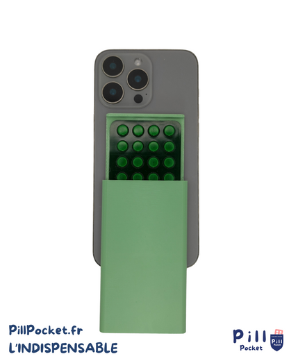L'INDISPENSABLE - Vert Pistache