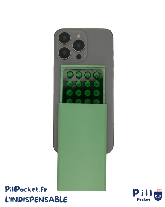 L'INDISPENSABLE - Vert Pistache