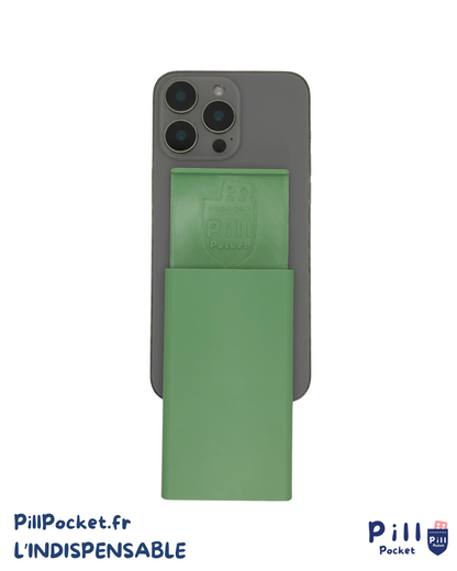L'INDISPENSABLE - Vert Pistache