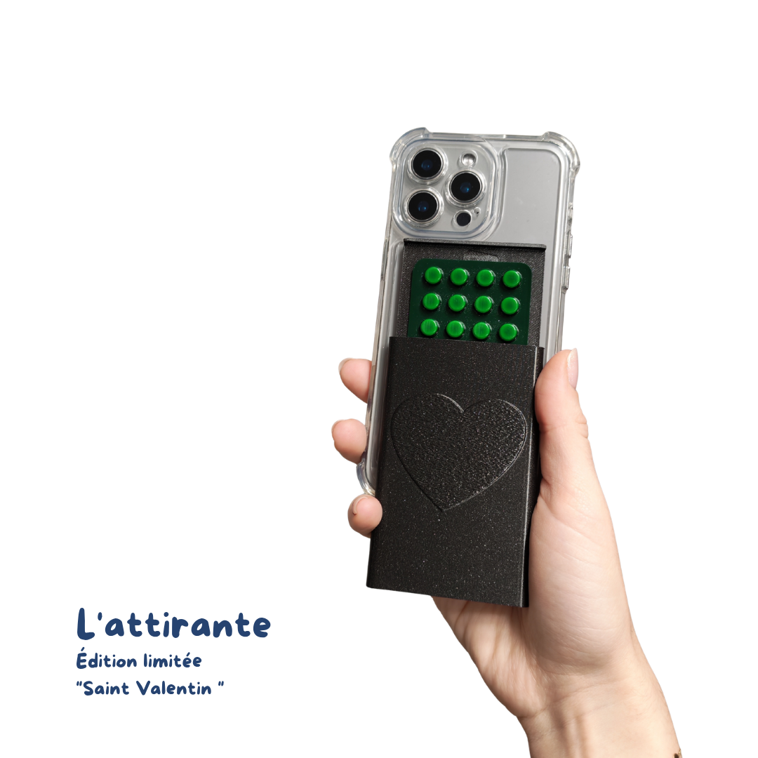 L'ATTIRANTE "Edition limitée Saint Valentin"