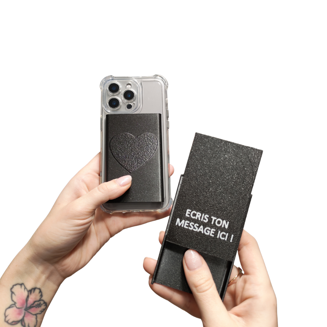 L'ATTIRANTE "Edition limitée Saint Valentin"